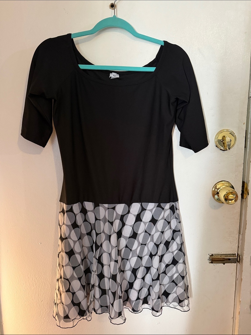 Tatzy Cocktail Flare Dress